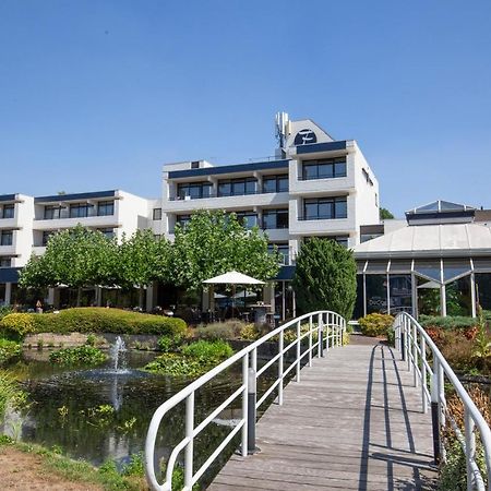 Fletcher Hotel-Restaurant Frerikshof Winterswijk Exteriör bild