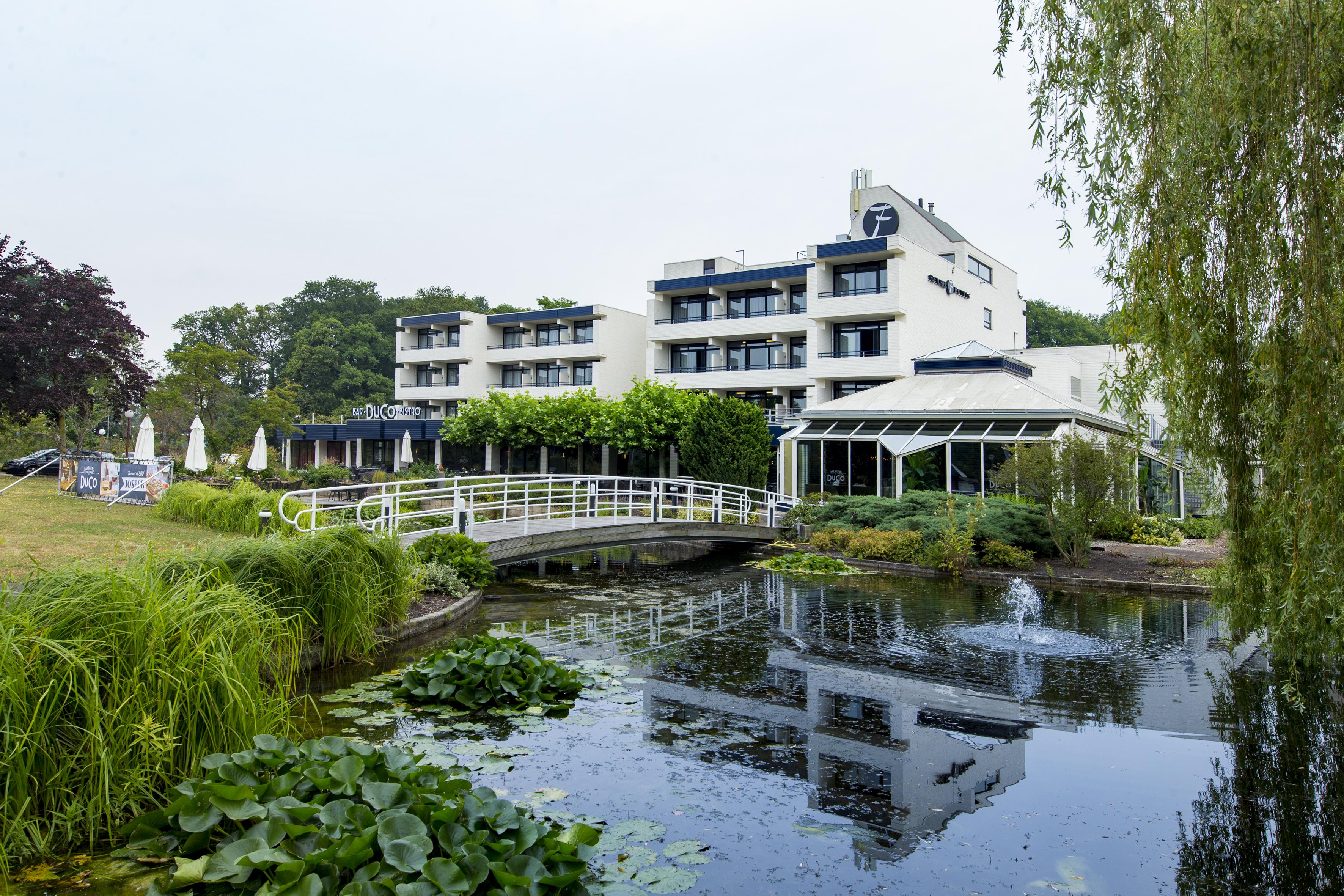 Fletcher Hotel-Restaurant Frerikshof Winterswijk Exteriör bild